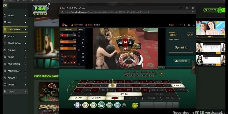 Nguyên tắc cược Roulette hiệu quả